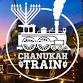 Santa Cruz Chanukah Train — Ronnie's Awesome List event image