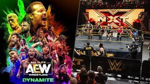 AEW Dynamite Tops The Night In Viewership, NXT Declines (5/20)