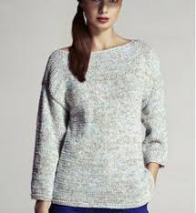 Dit Model Trui Breide Mijn Moeder In Verschillende Kleuren En Soorten Wol Breien Truien Breien Katoenen Trui