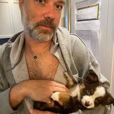 Rufus Wainwright added a new photo — in...