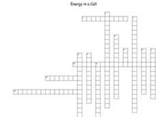 Find deals on products in puzzles on amazon. Cell Crossword Lesson Plans Worksheets Reviewed By Teachers