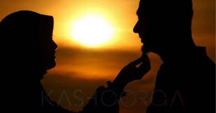 Kehidupan awal pasangan suami isteri yang harmonis, diliputi gairah seksualitas yang tinggi. Besar Ganjaran Buat Isteri Rasa Bahagia Seronok Allah Kurniakan Rezeki Berlipat Ganda Kashoorga