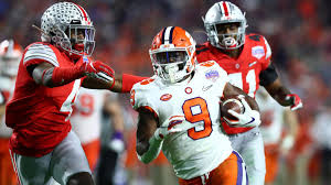 Clemson and alabama are again contenders, though this season will look different. Coaches Poll Top 25 Clemson Ohio State Lead First College Football Rankings Of 2020 Season Cbssports Com