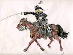 Also fem prussia looks a. Hussards De La Mort Wikipedia