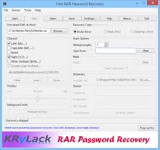 Winrar password remover x 64bit download. Download Free Rar Password Recovery 3 70 69