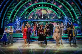 Maybe you would like to learn more about one of these? Strictly Come Dancing Results Catherine Tyldesey And Johannes Radebe Make Shock Halloween Week Exit London Evening Standard Evening Standard