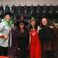 Halloween Warming Station event in Cannington, ON