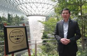 The airport covers 6,963 hectares of land, making it larger than the entire island of manhattan. The World S Best Airports In 2020 Are Announced Skytrax