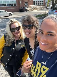 Celebrating Ashley Hecht's Birthday and the Power of Teamwork