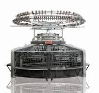 Hengyi Single Jersey Open Width Machine, 26-54", Gauge: 18-44 GG
