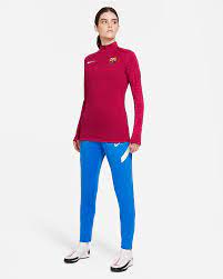 Check spelling or type a new query. Fc Barcelona Strike Drill Fussballoberteil Fur Damen Nike Be