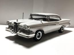 Image result for Silver Gray 1958 Edsel