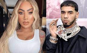Yailín La Más Viral dice que su ex Anuel AA es padre ausente