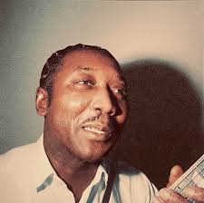 Happy birthday in heaven to Muddy Waters.￼