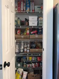 More than 74 in wall pantry cabinet at pleasant prices up to 36 usd fast and free worldwide shipping! Tips For Organizing A Small Pantry