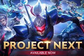 Seperti yang sudah kami sampaikan dibeberapa artikel kami dan kami juga tidak ada. Pemain Mobile Legends Keluhkan Project Next Bikin Game Jadi Berubah Halaman All Kompas Com