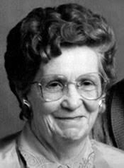 IRENE McLEOD Obituary (2016)