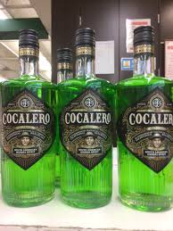 コカレロという今巷でよく耳にするミドリ色のリキュール アルコール パラダイス お酒を愛する人へ向けたお酒情報サイト