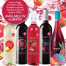 Pin By K West On Girls Night Out Sweet Wine Cupcake Red Velvet Wine Refreshing Drinks