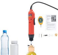 Amazon.com: Electric Handheld Bottle Capping Machine, Bottle ...