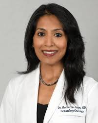 Dr. Madhurima Anne, MD