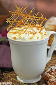 Creme Brulee White Hot Chocolate Sugarhero Hot Chocolate Recipes Hot Chocolate Coffee Best Hot Chocolate Recipes