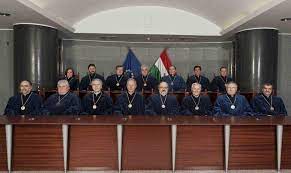 The constitutional court of hungary (hungarian: The Constitutional Court The Orange Files