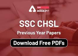 Reasoning ability is one of the important sections in all competitive exams like sbi, ibps, rbi, epfo, lic, ssc exams. Ssc Chsl Previous Year Question Paper Download Free Pdfs With Solutions