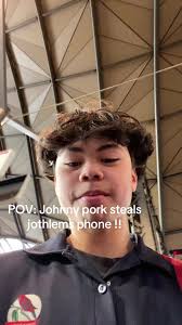 Mr Jonny Pork