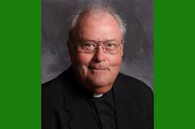 Fr. James Offutt, 81, retired priest, laid to rest
