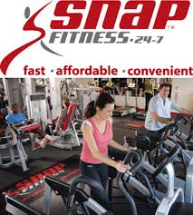 Maybe you would like to learn more about one of these? Snap Fitness Blue Advantage