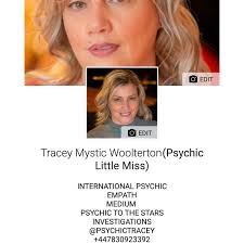 Psychic Tracey