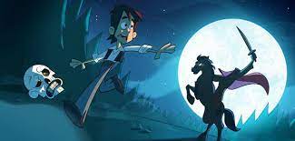 Las Leyendas Netflix Leyendas Leyenda De La Llorona Series