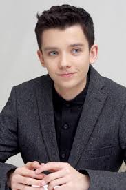 Breaking news: Ender/Hugo Cabret (aka Asa Butterfield) is Spider-Man!