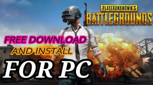 Free Pubg Pc How To Free Download And Install Pubg Pc Here Is Your S Entertainment System Free Download All Games