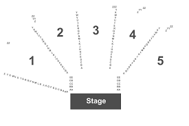 Studious Kiva Auditorium Seating Chart Kiva Auditorium