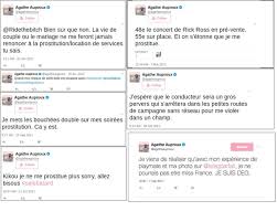 Le Corbeau Fou on X: Pornographie, racisme, homophobie quand le passé  dune chroniqueuse de TPMP resurgi @morandiniblog @larueofficiel  @jeremstar @renaudrevel t.coKHKWJm57hi  X