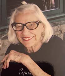 Obituary information for Evelyne Jarratt Maughs