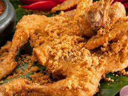 Baca selengkapnya resep ikan tenggiri bumbu kuning lezat dan mantap. 5 Resep Cara Membuat Kremes Ayam Goreng Tulang Lunak Kriuk Yang Enak Diadona Id