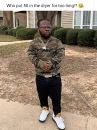 50 Cents Little Brother 25 Cents Meme