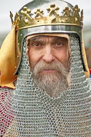 Roberto La Estatua De Bruce En Stirling Imagen de archivo