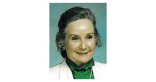 Frances Welch Obituary (1925