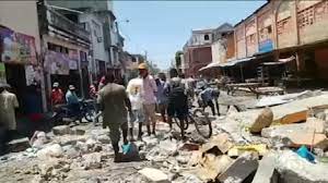Assim como hoje, em 2010 o haiti era o mais pobre do hemisfério ocidental, e sofria de superpopulação e corrupção. Tkx3yprgl Kxxm