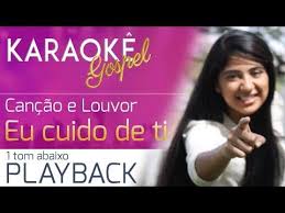 Canção E Louvor Uma Parede Playback Youtube Cancao Karaoke Tecnologia Da Informacao