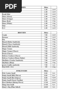 MyHomemadeCookies EmailOrderForm