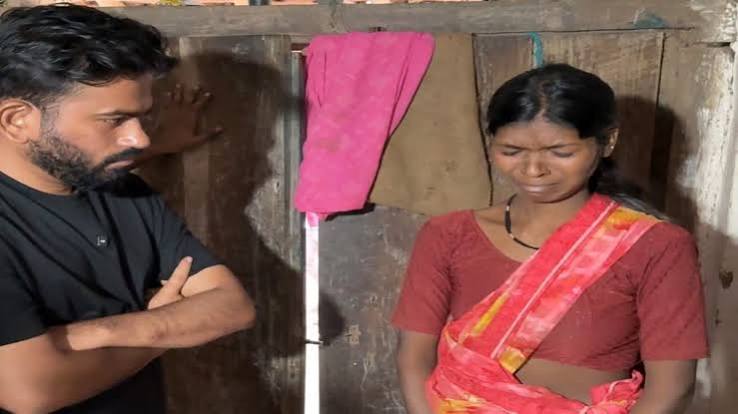 बालाघाट में मृत बच्चों की फैमिली से मिले अभिजीत दीपके, आंदोलन की चेतावनी, इनफ्लुएंसर्स से बहस