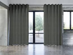 Pourquoi choisir le lin pour vos rideaux ? Rideau Lin Lave Gris Anthracite