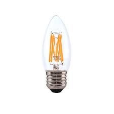 How much does the shipping cost for 60 watt ceiling fan light bulbs? 75 Watt Candelabra Replacement Soft White E26 Base Gen6