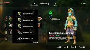 Hearts Or Stamina In Zelda Tears Of The Kingdom? - Polygon