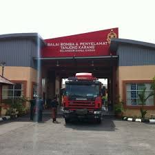 Contextual translation of balai bomba into english. Balai Bomba Penyelamat Tanjung Karang Tanjong Karang Selangor